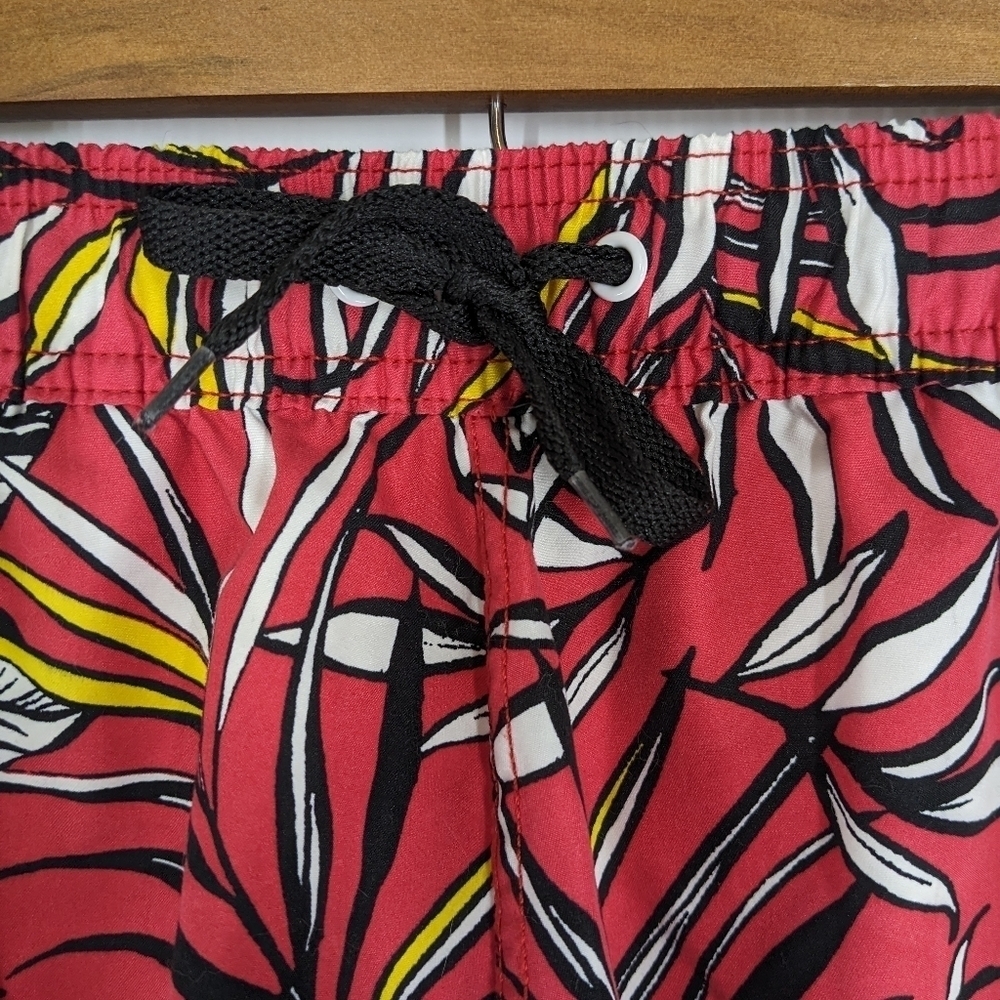 Men's AERO Tropical Swim Trunks - Picture 3 of 8